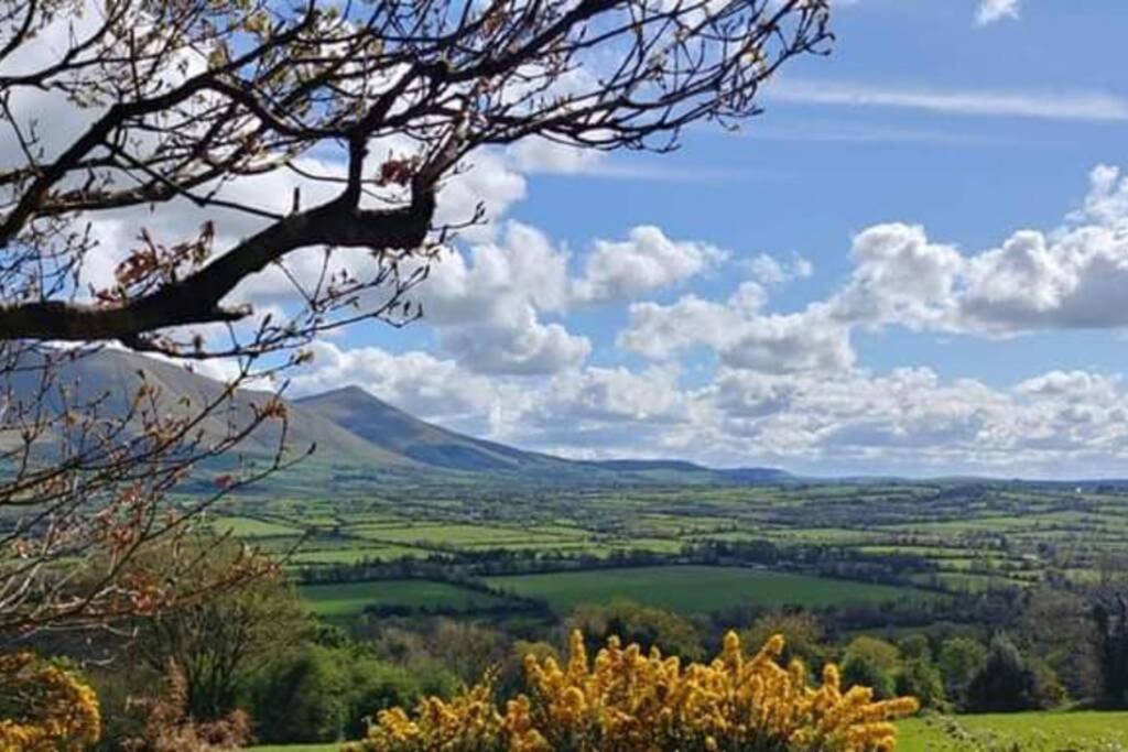 Lisvernane Corderry Farmhouse, Idyllic Cottage Amid 250 Acres מראה חיצוני תמונה