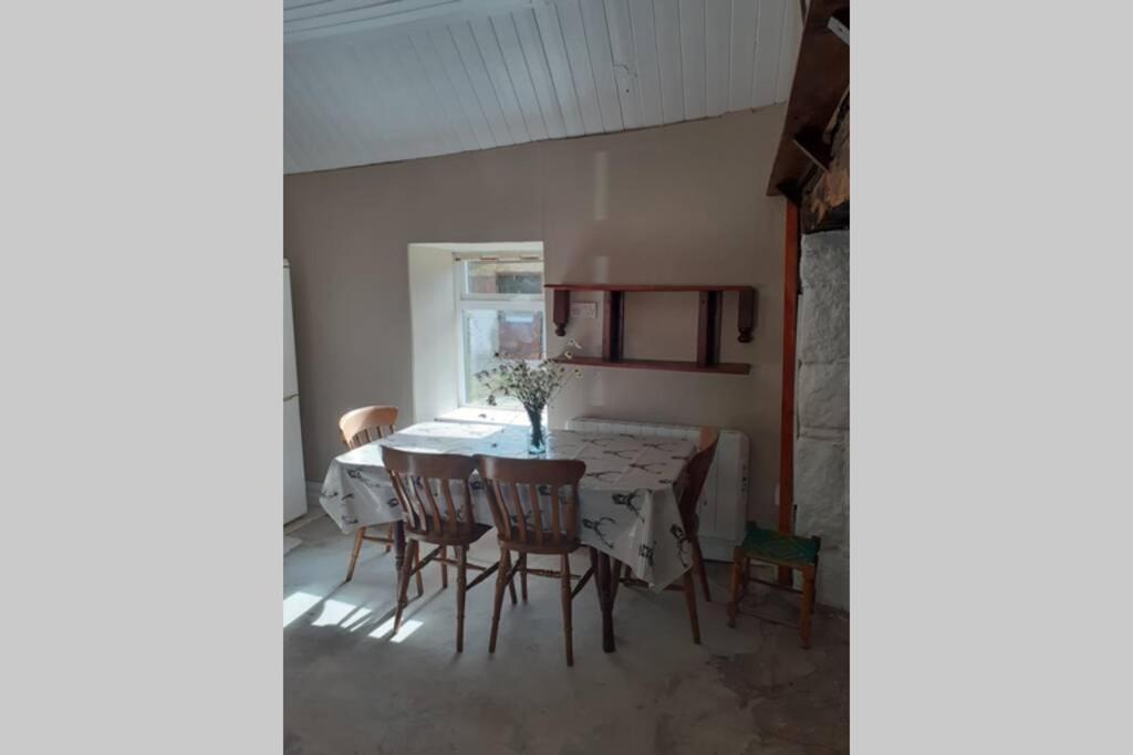 Lisvernane Corderry Farmhouse, Idyllic Cottage Amid 250 Acres מראה חיצוני תמונה