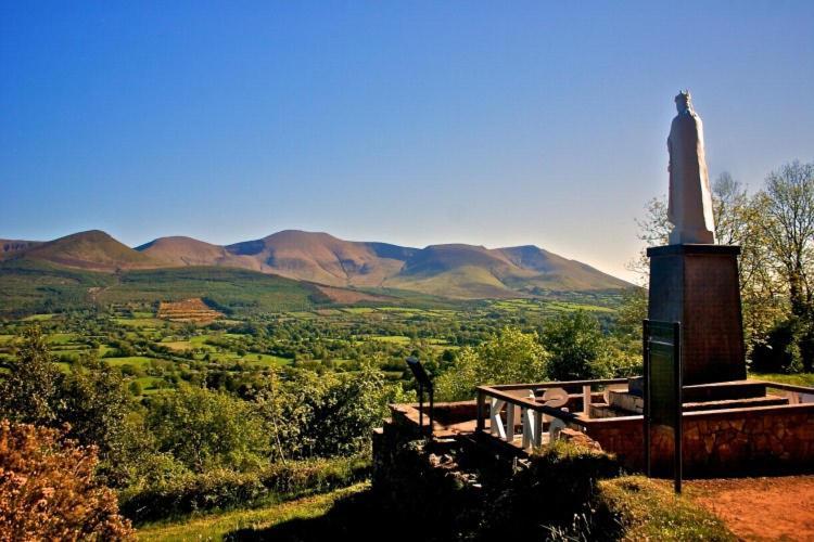 Lisvernane Corderry Farmhouse, Idyllic Cottage Amid 250 Acres מראה חיצוני תמונה