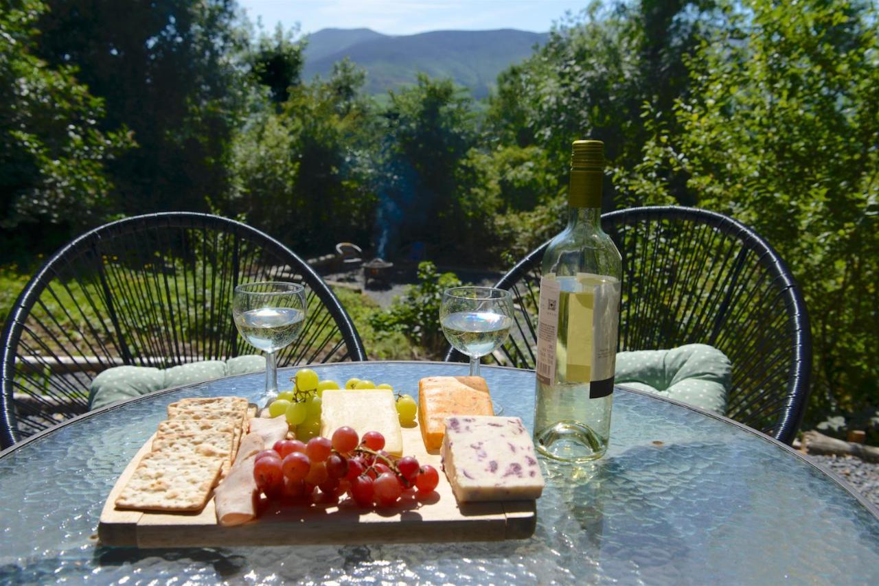 Lisvernane Corderry Farmhouse, Idyllic Cottage Amid 250 Acres מראה חיצוני תמונה