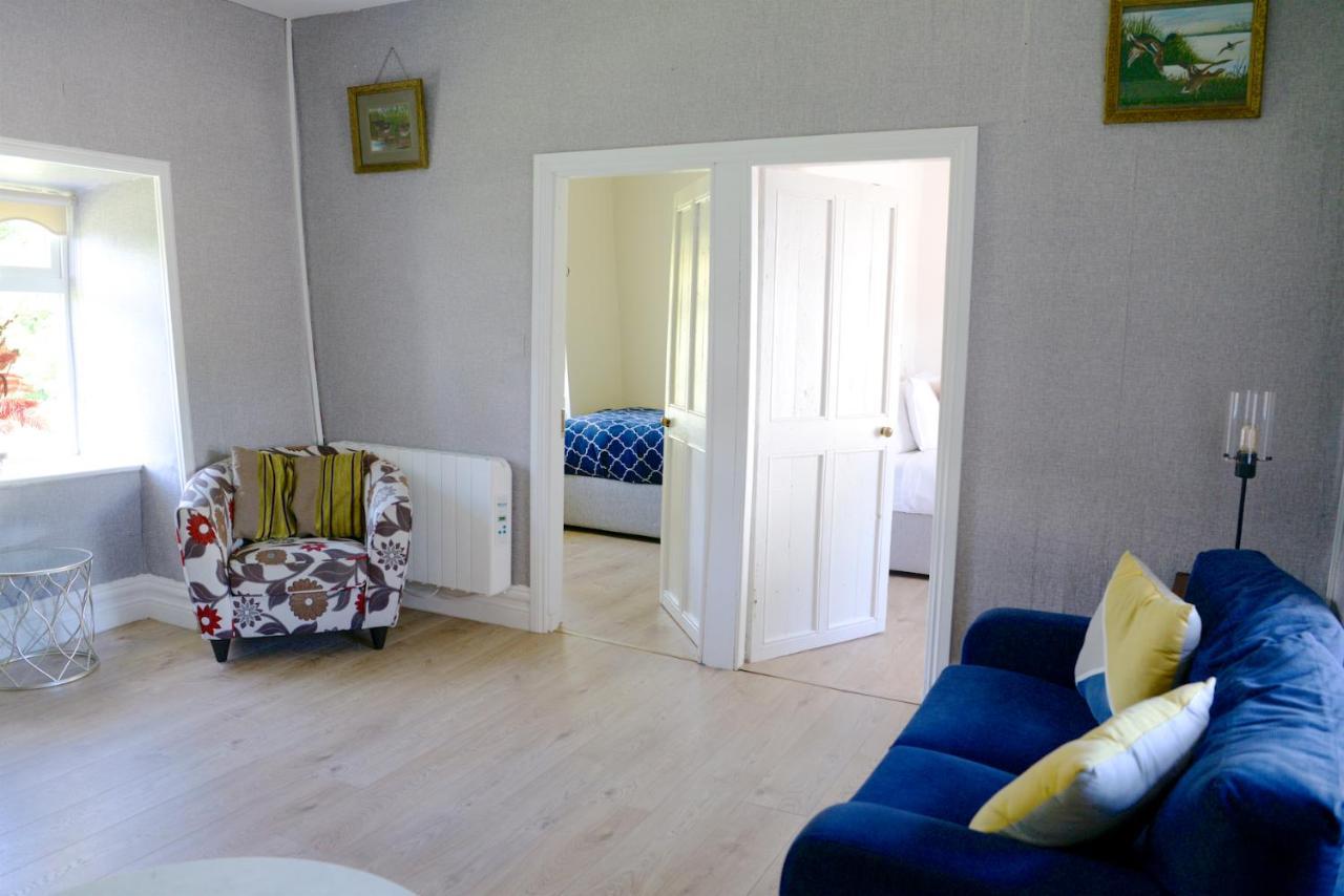 Lisvernane Corderry Farmhouse, Idyllic Cottage Amid 250 Acres מראה חיצוני תמונה