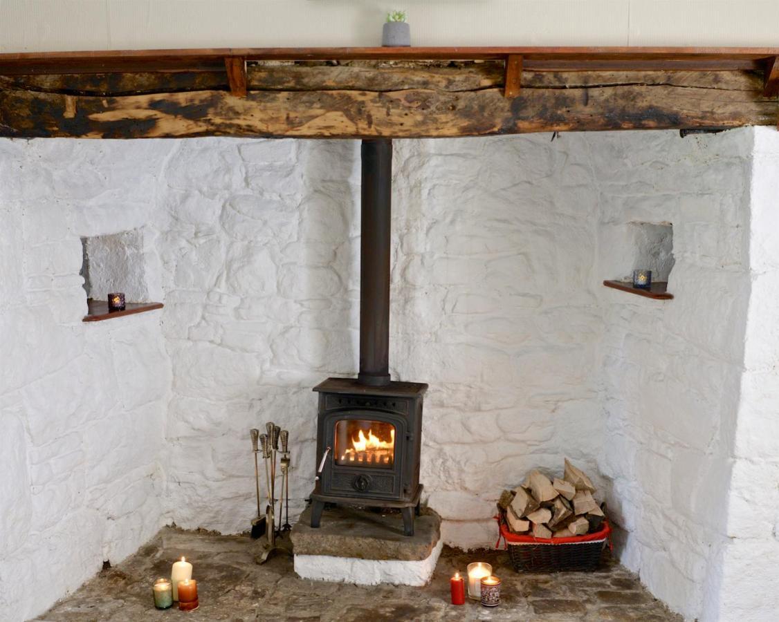 Lisvernane Corderry Farmhouse, Idyllic Cottage Amid 250 Acres מראה חיצוני תמונה