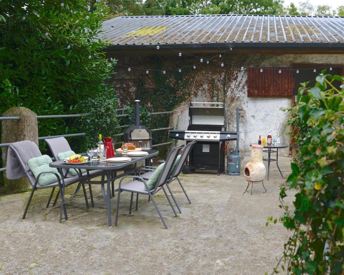 Lisvernane Corderry Farmhouse, Idyllic Cottage Amid 250 Acres מראה חיצוני תמונה