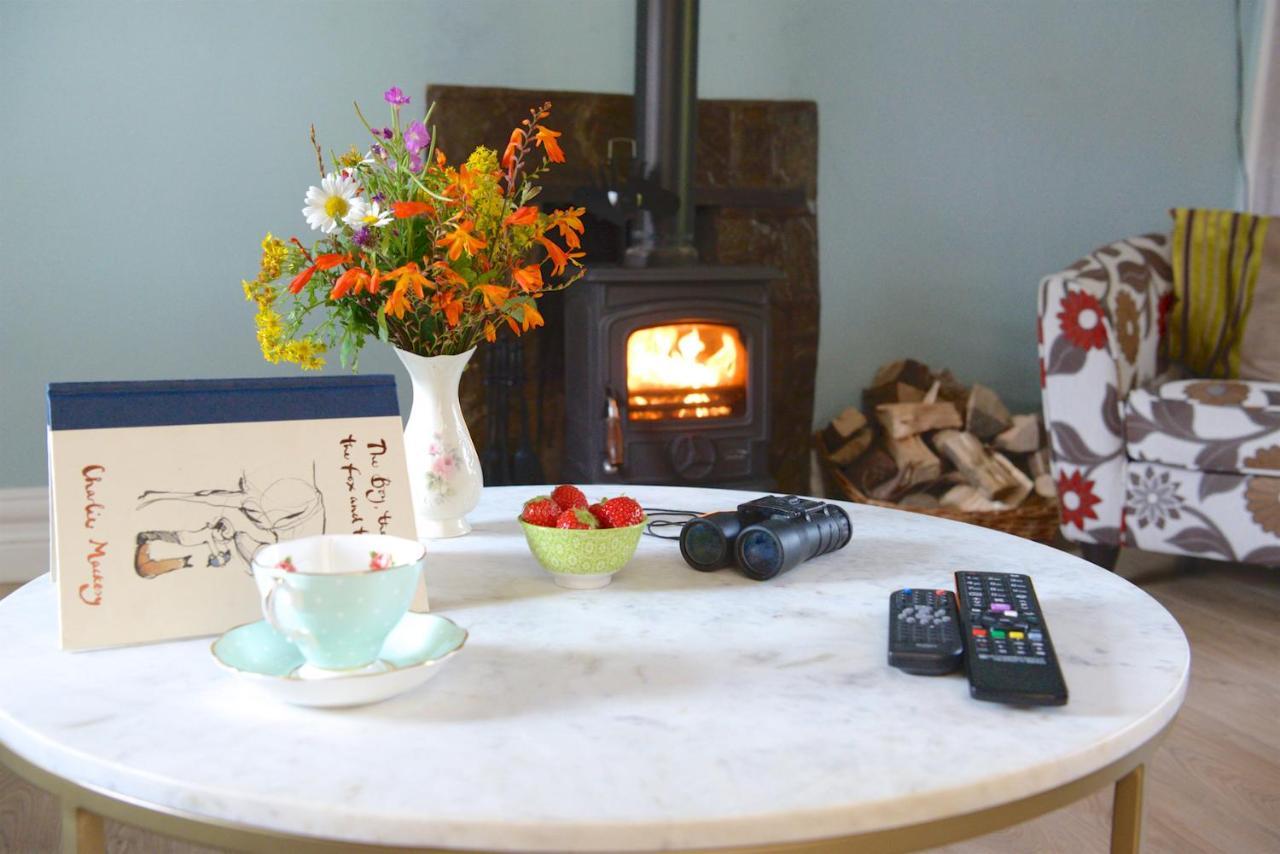 Lisvernane Corderry Farmhouse, Idyllic Cottage Amid 250 Acres מראה חיצוני תמונה