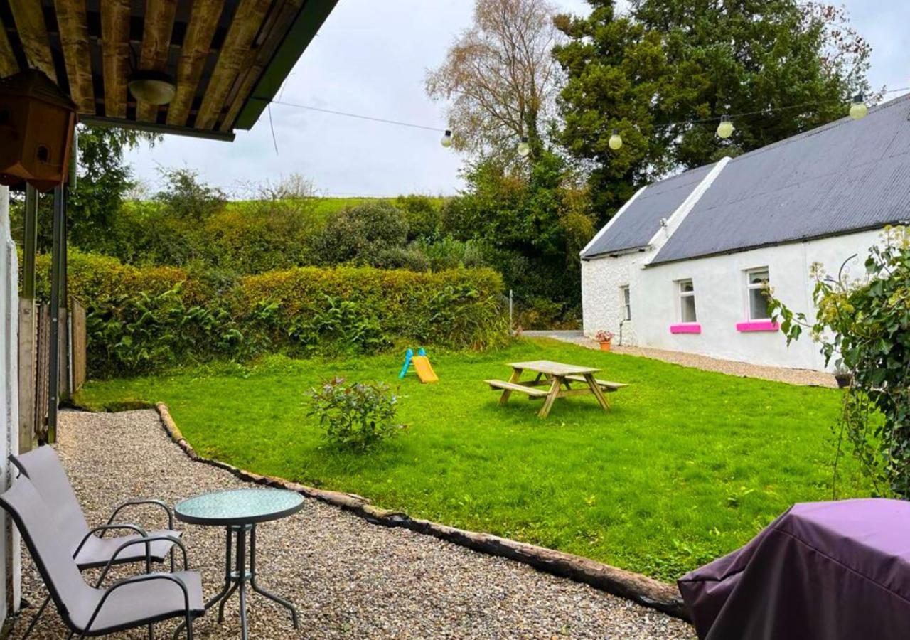 Lisvernane Corderry Farmhouse, Idyllic Cottage Amid 250 Acres מראה חיצוני תמונה